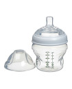 Vital baby NURTURE 150ml 2x Breast-Like Feeding Bottle
